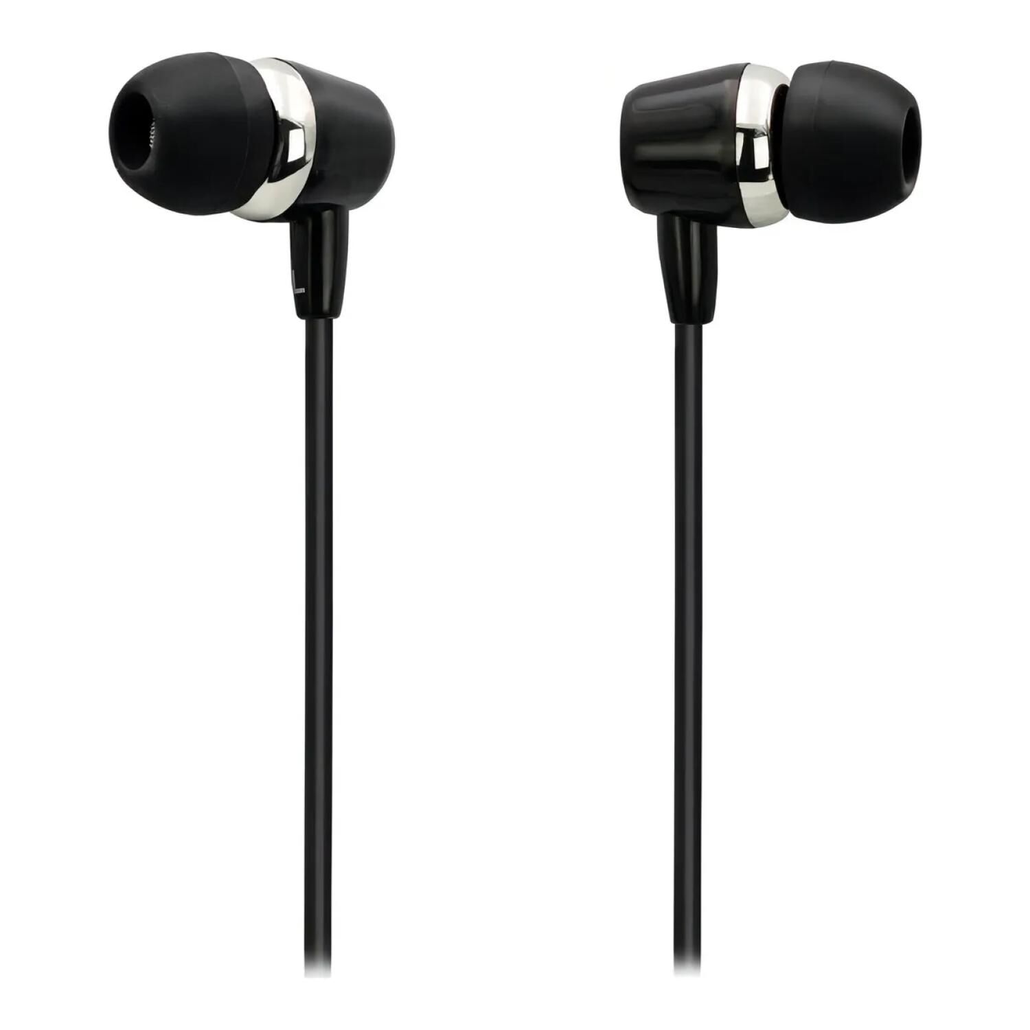 Audifonos Manos Libres Inear Usb C Negro Dhe-7000c