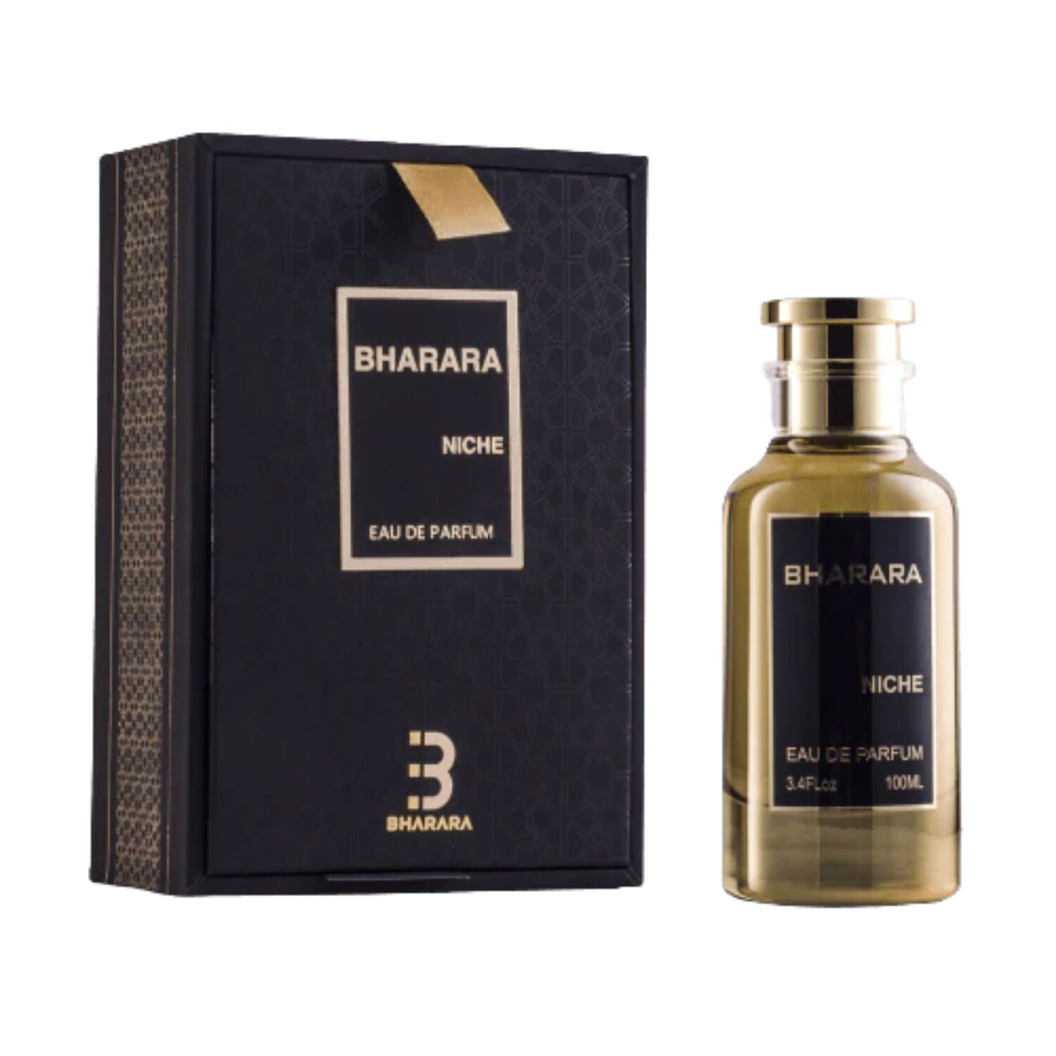 Baharara Niche Parfum 100ml Unisex image number 0.0