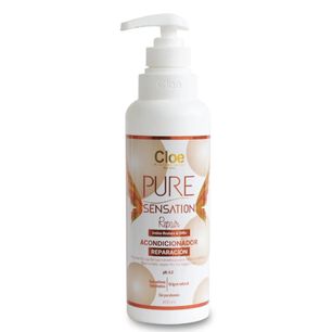 Acondicionador Pure Sensation Repair Cloe 400ml