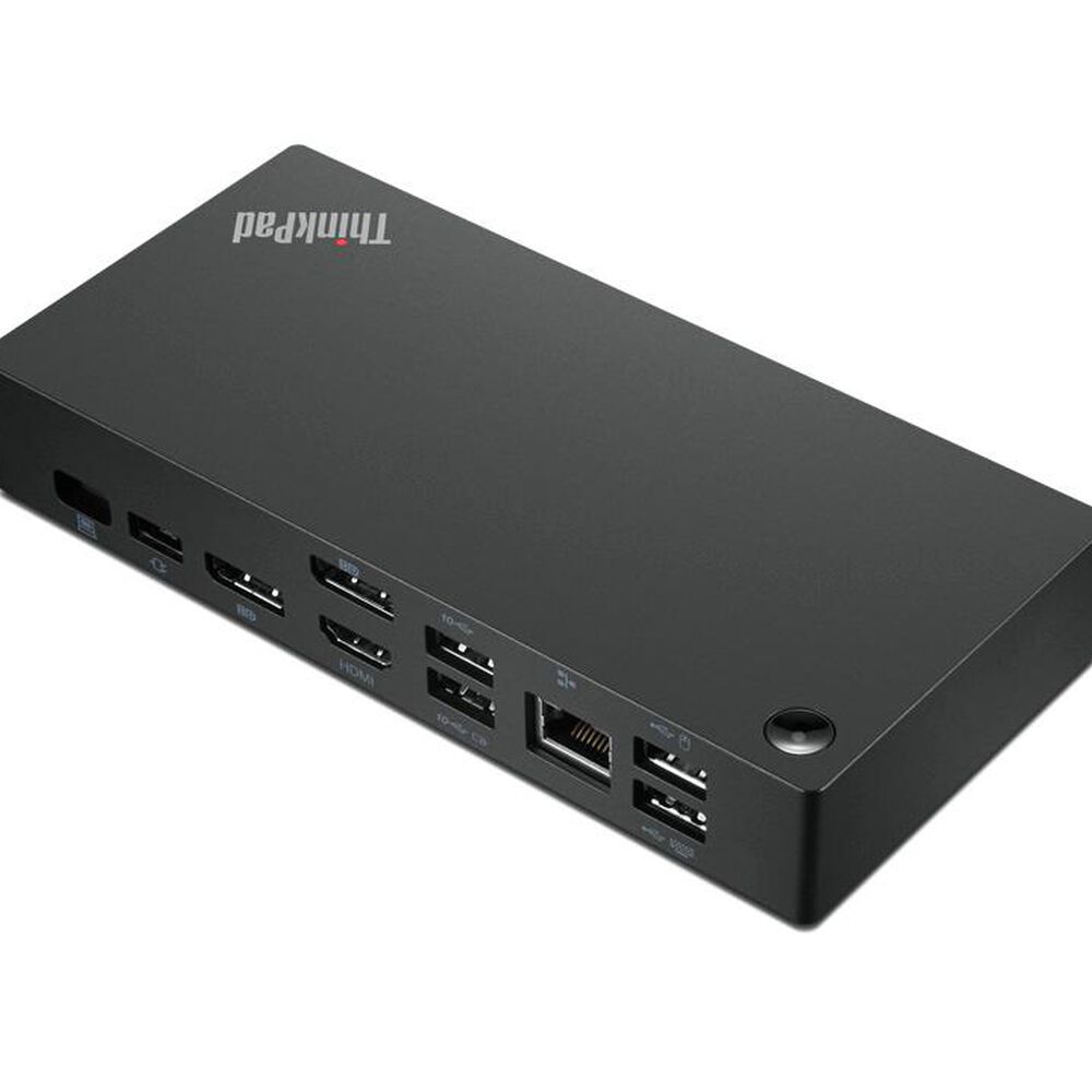 Docking Station Thinkpad Universal Usb-c image number 1.0