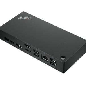 Docking Station Thinkpad Universal Usb-c