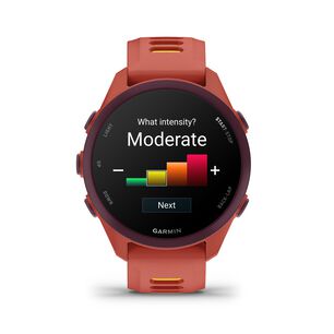 Smartwatch Forerunner 170 Music Red Pink/mango Garmin