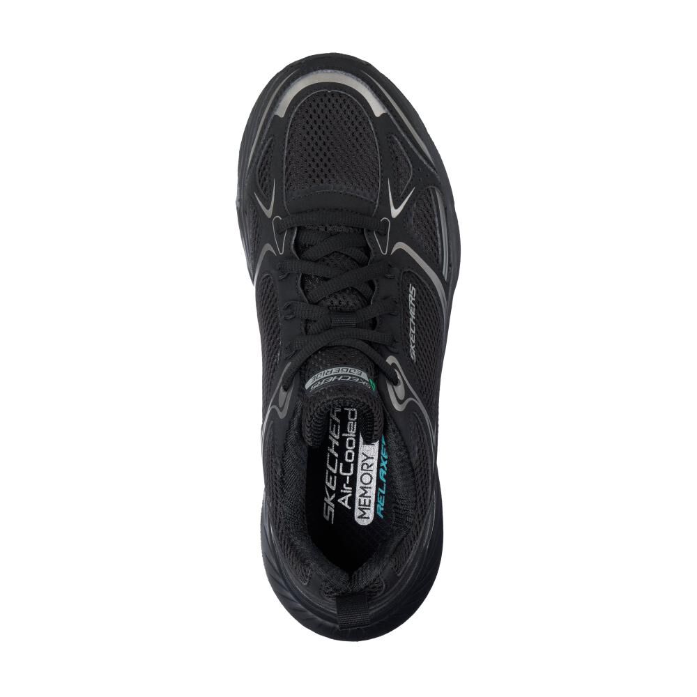 Zapatilla Urbana Hombre Skechers Edgeride - Exodis Bbk image number 1.0