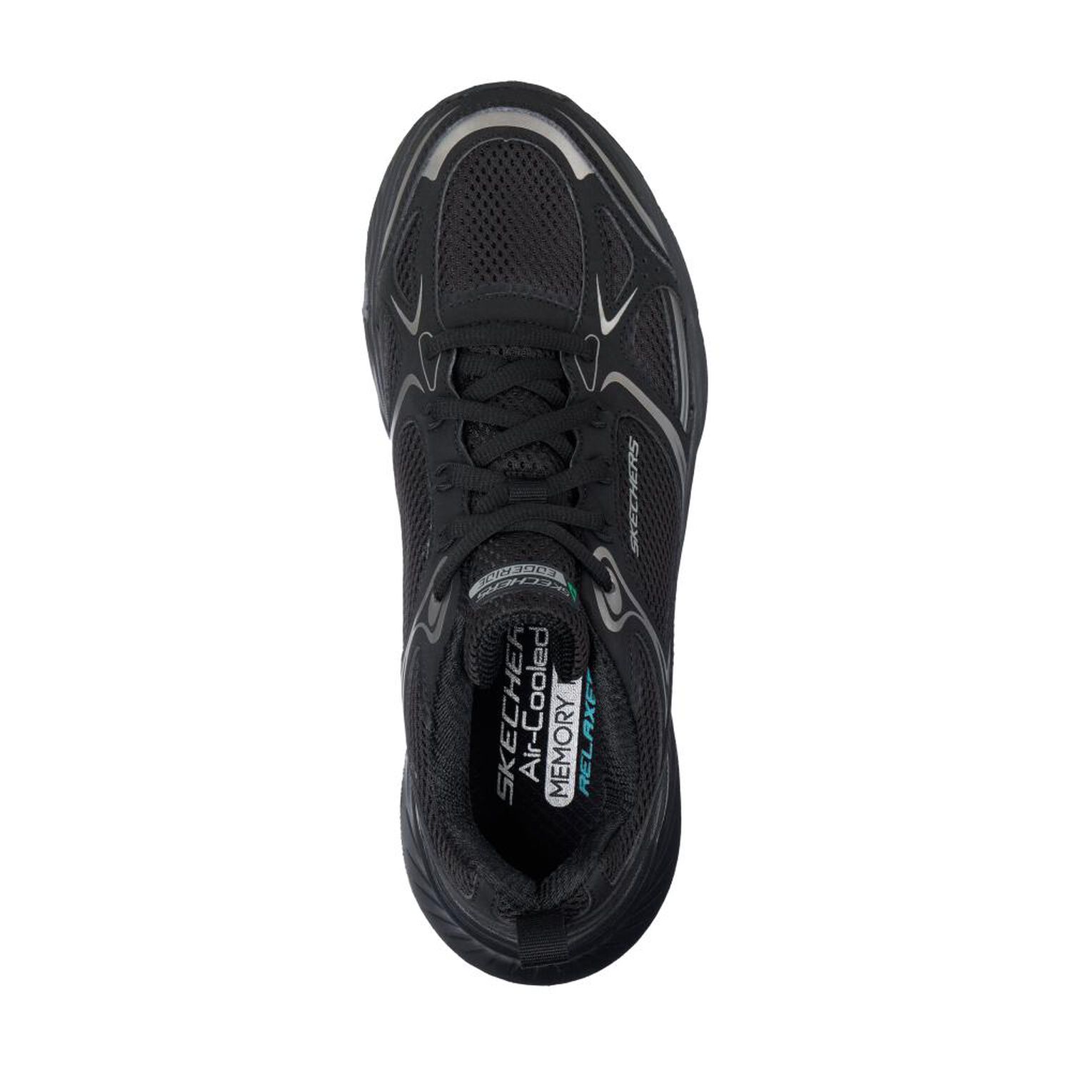 Zapatilla Urbana Hombre Skechers Edgeride - Exodis Bbk image number 1.0