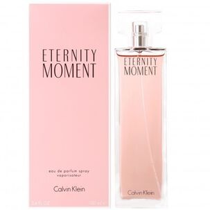 Calvin Klein Eternity Moment Woman Edp 100ml