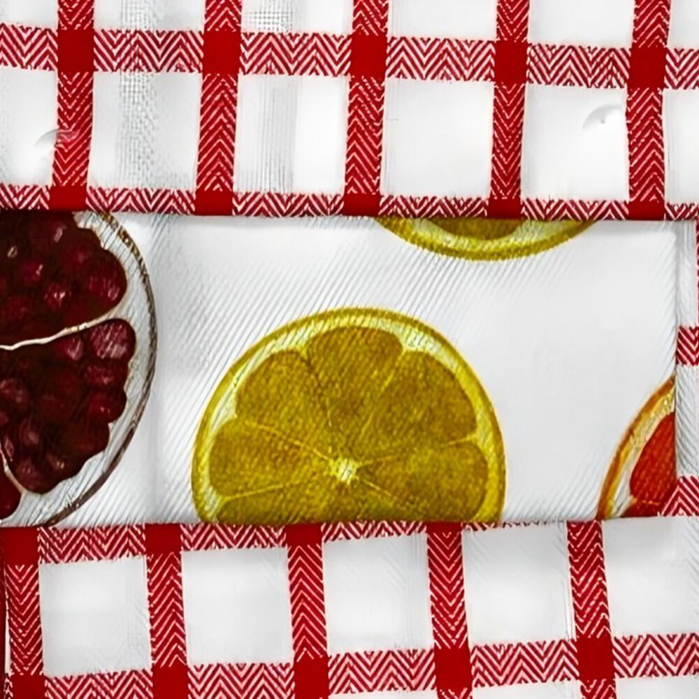 Set 3 Paños De Cocina Happy Cook Rojo image number 2.0