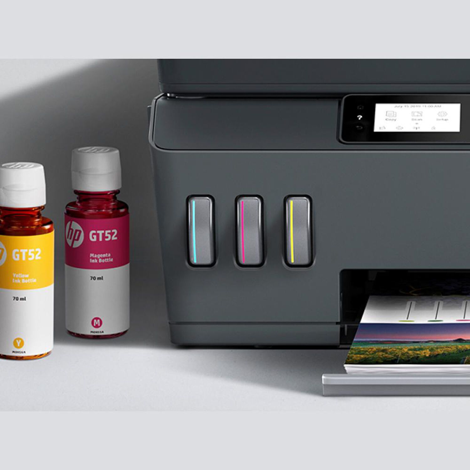 Impresora Multifuncional HP Smart Tank 530 image number 6.0