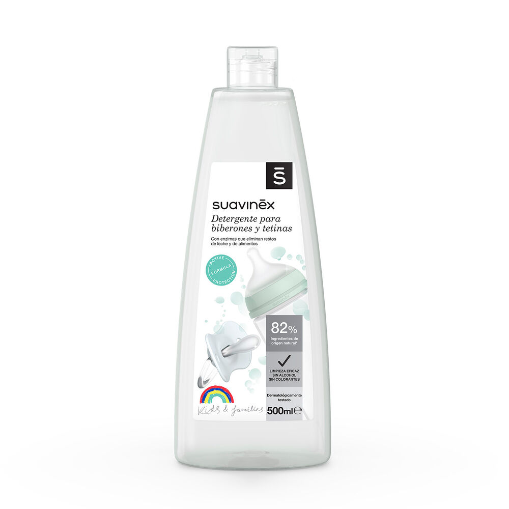 Detergente Liquido Para Chupetes Y Mamaderas 500ml image number 0.0