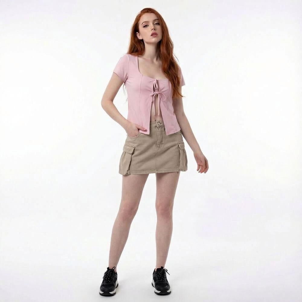 Falda Mujer Rolly Go image number 0.0