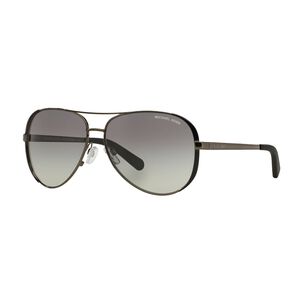 Lentes De Sol Chelsea Gris Degrad&eacute; Michael Kors