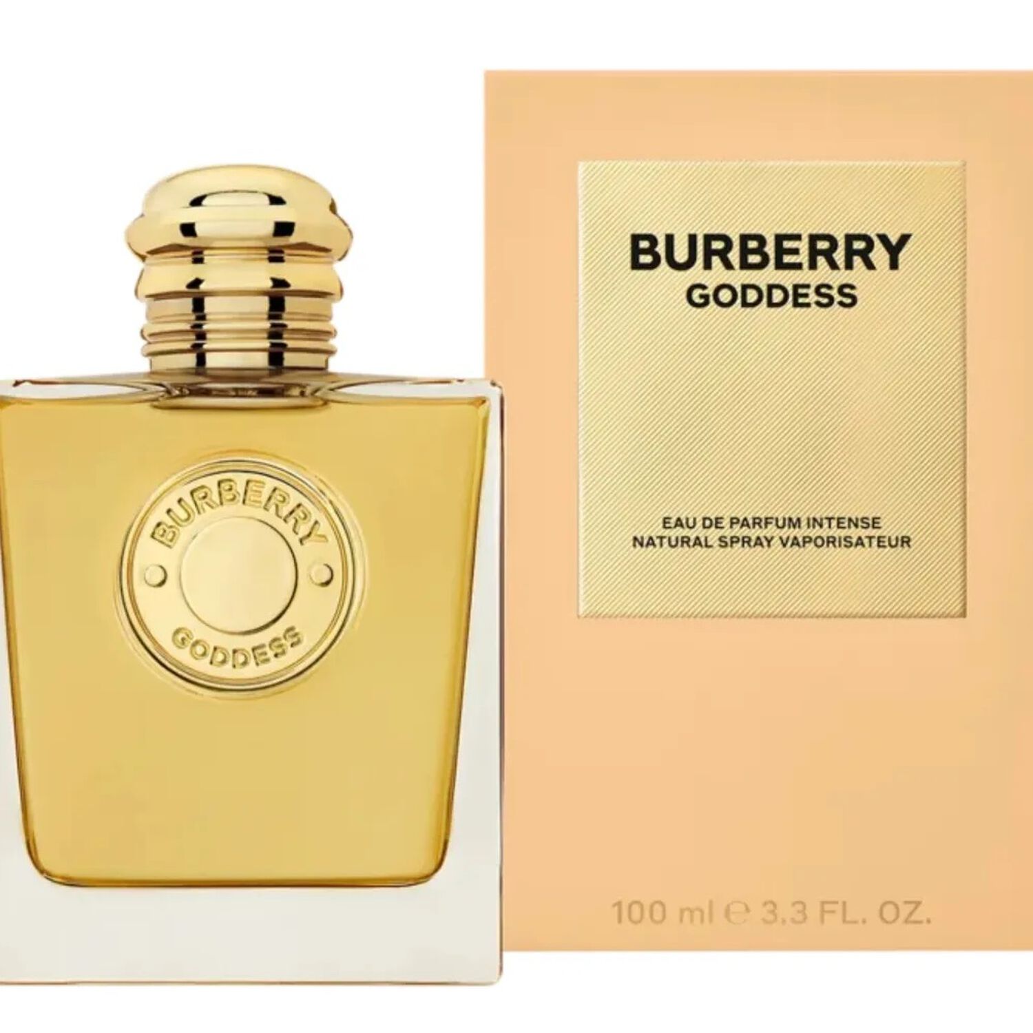 Burberry Goddess Edp Intense 100 Ml image number 0.0