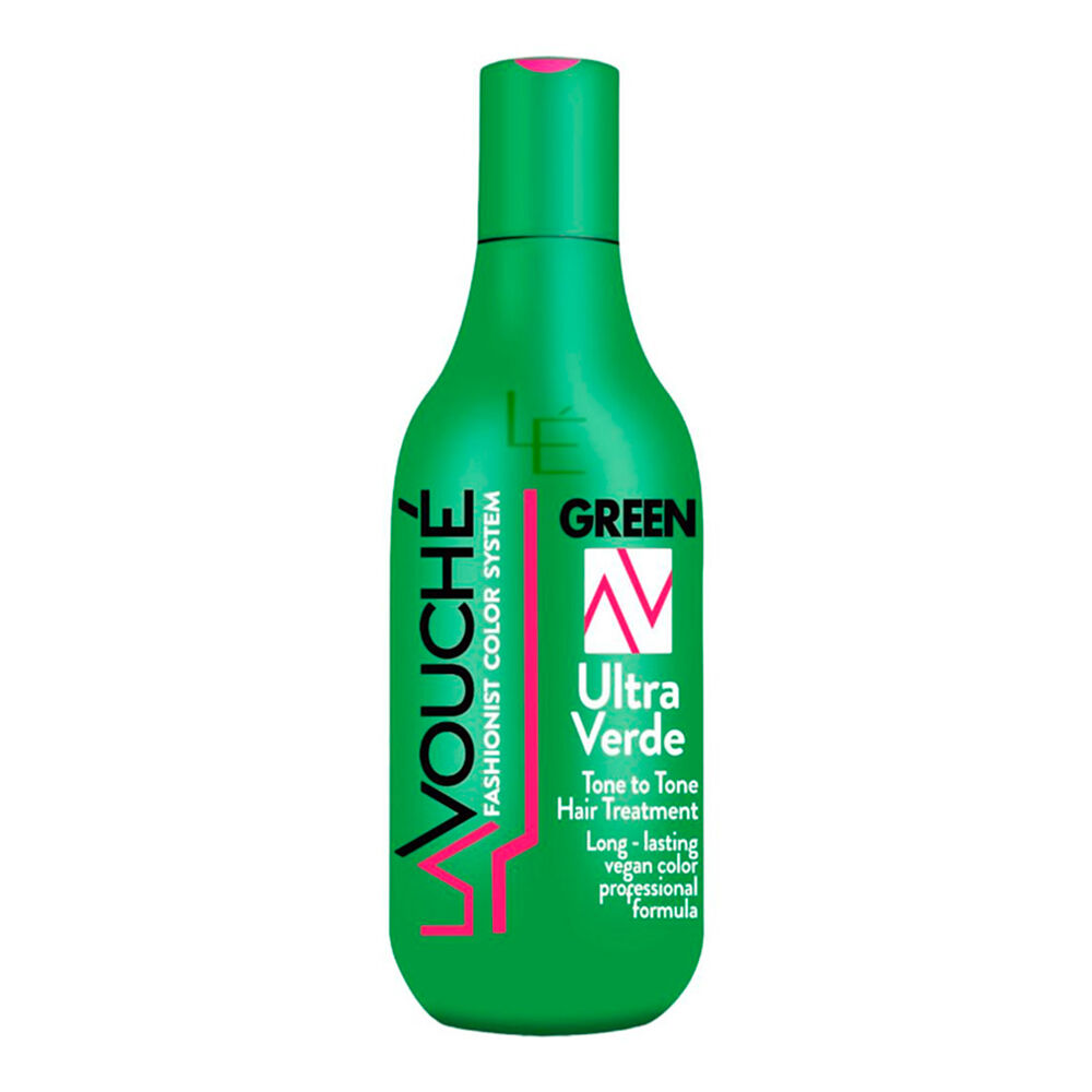 Lavouche - Matizante Fantasía Ultra Verde 300 Ml image number 0.0