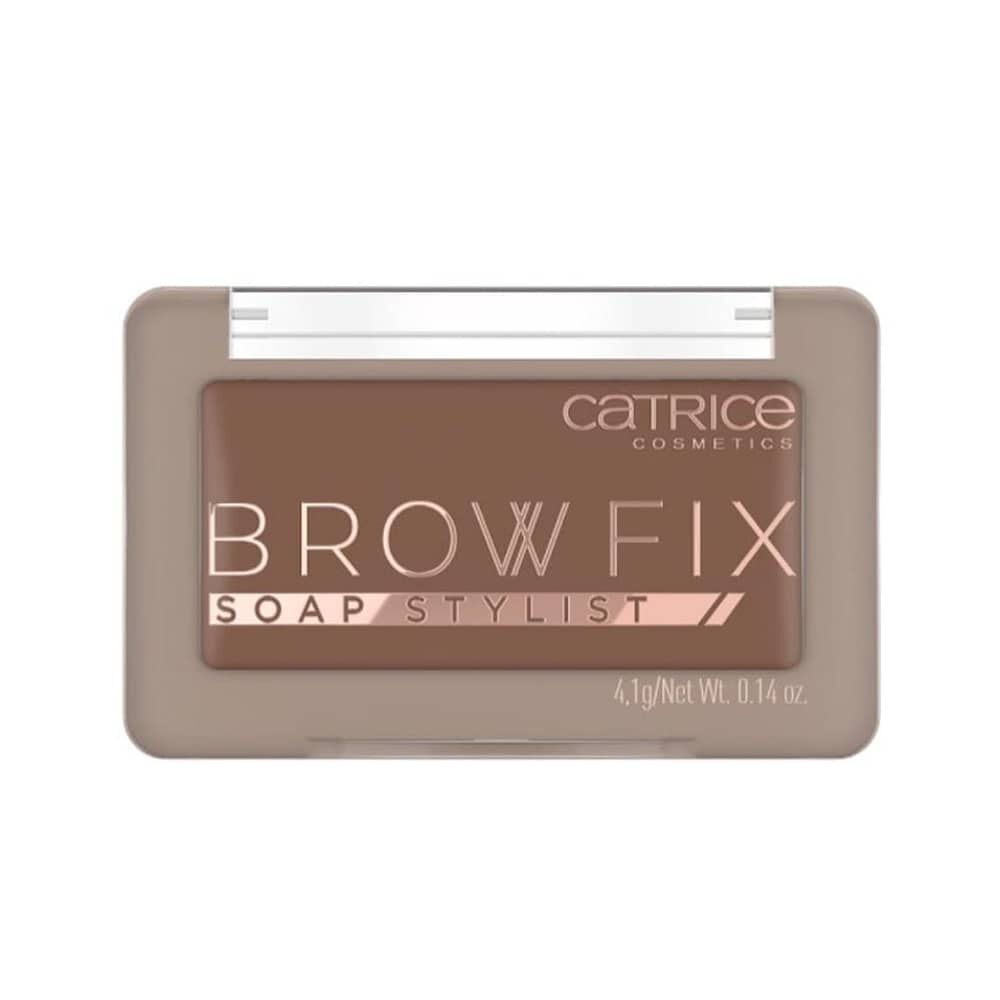 Jab&oacute;n Fijador Para Cejas Con Color Light Brown 020 image number 0.0