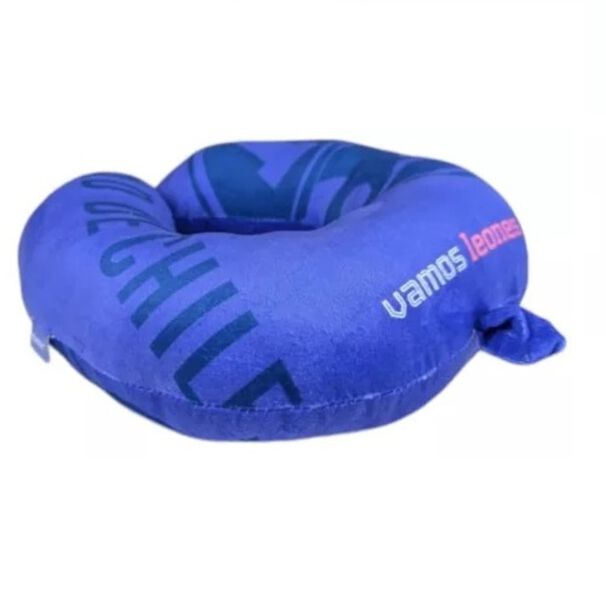 Cojin De Cuello U Chile Almohada De Viaje Cervical