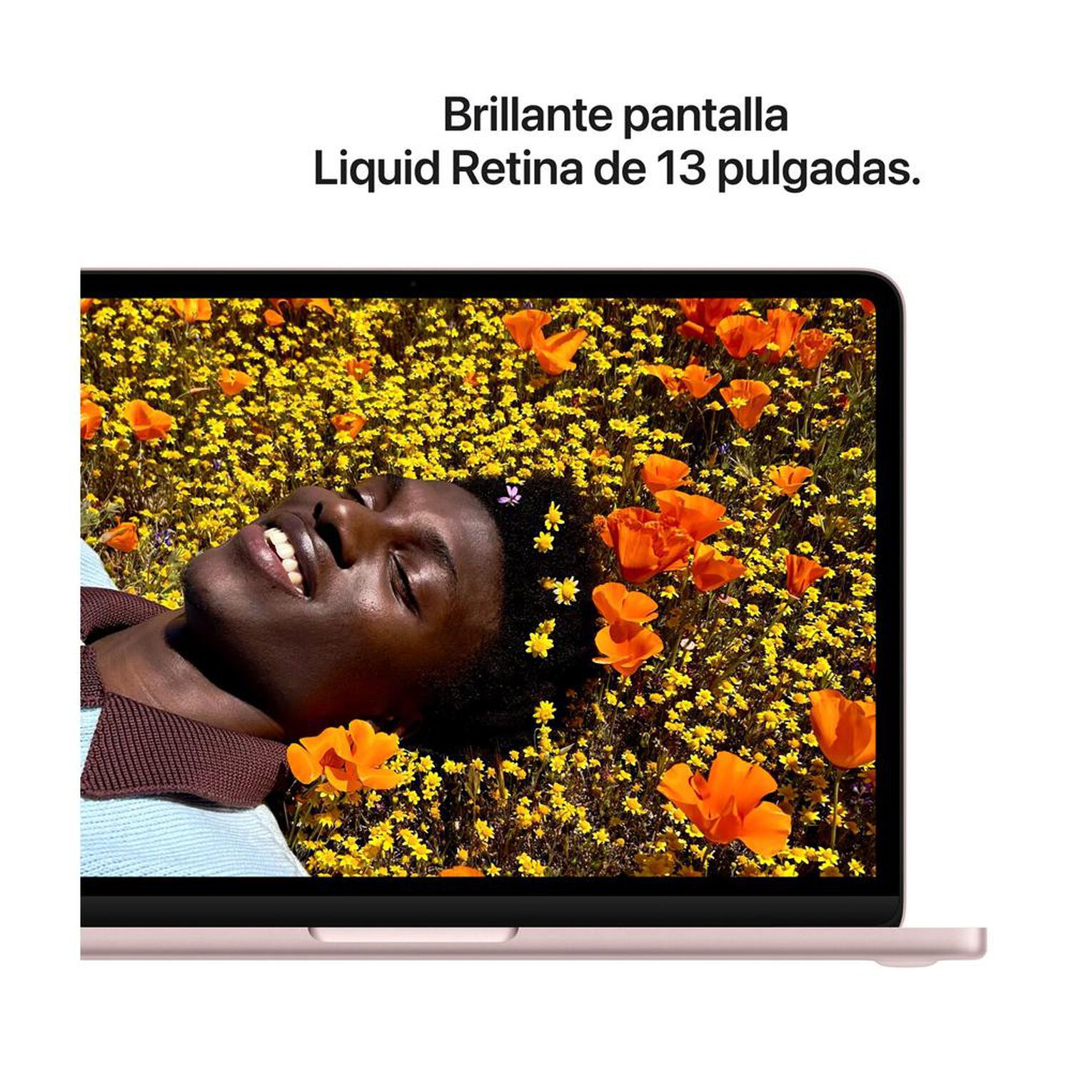 Macbook 13" Apple Neo / Chip A18 / 8 GB RAM / 512 GB SSD / Rosado image number 4.0