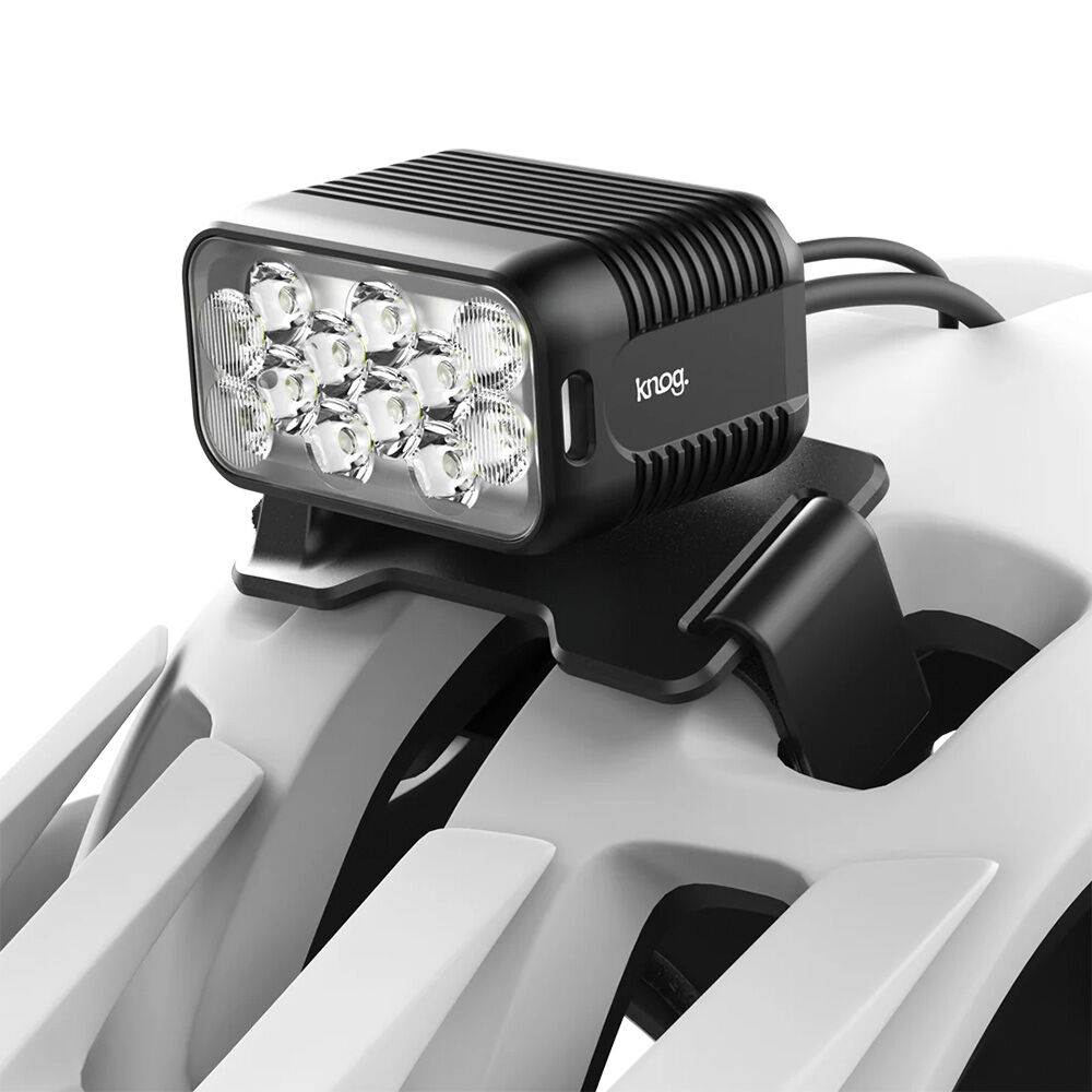 Luz Delantera Knog Para Casco Blinder X 2300l image number 1.0