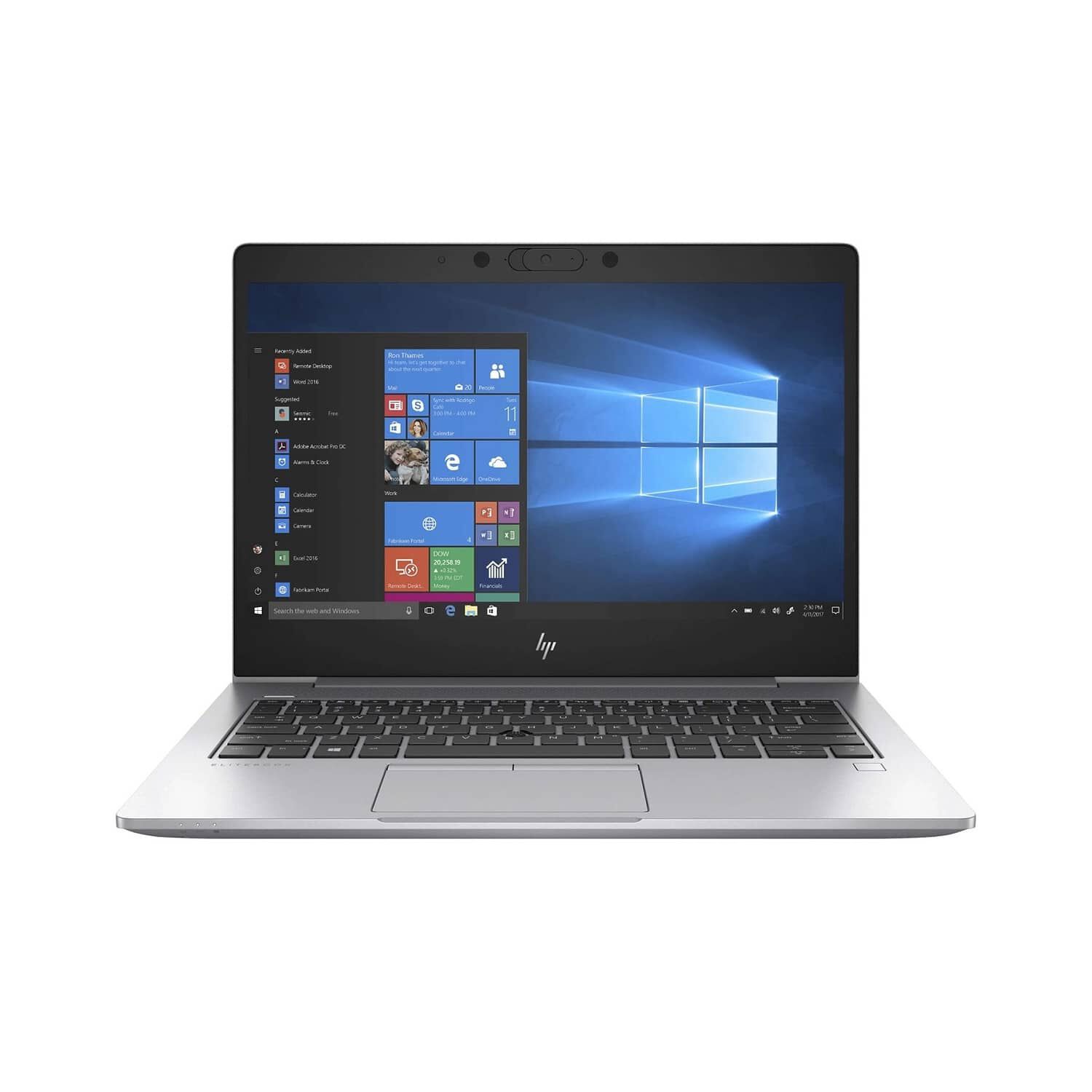 Hp Elitebook 745 G6 20gb Ram Touchscreen Ryzen 5 Pro - Reacondicionado