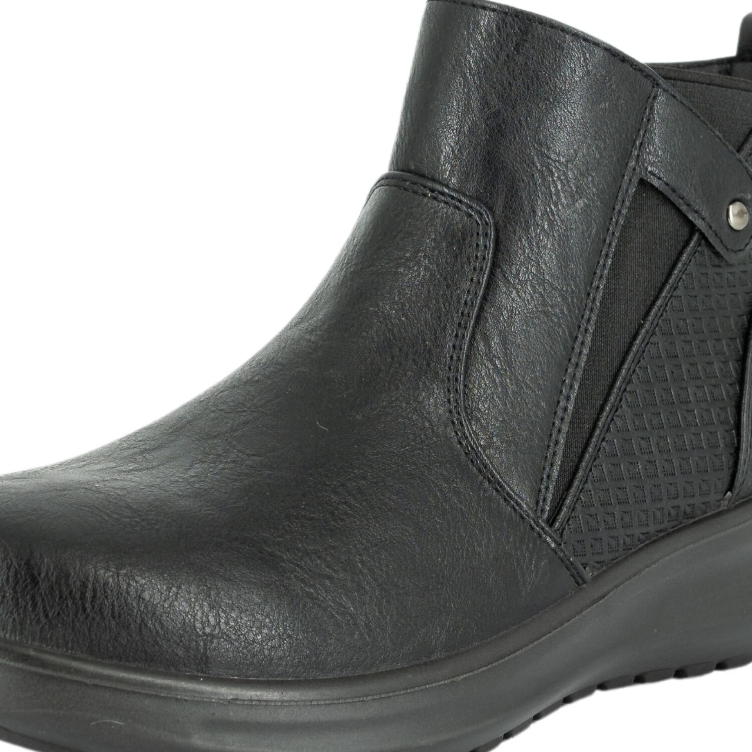 Botin Fresia Negro Passer image number 4.0