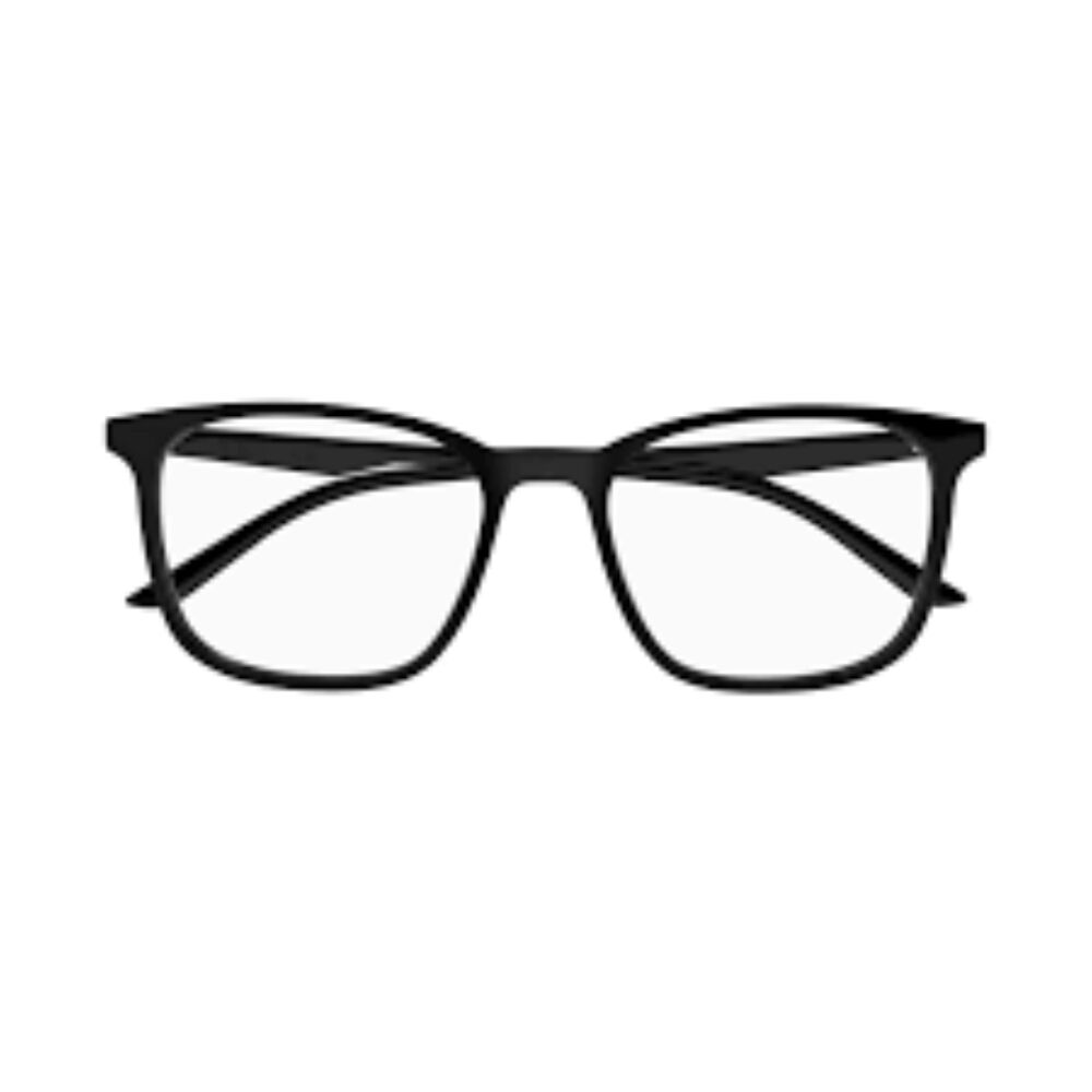 Lentes Ópticos Negro Brillante Puma image number 1.0