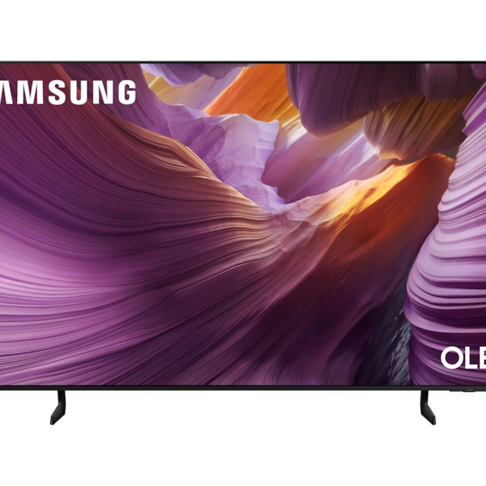 55 Oled S85f 4k Vision Ai Smart Tv 2025 image number 0.0