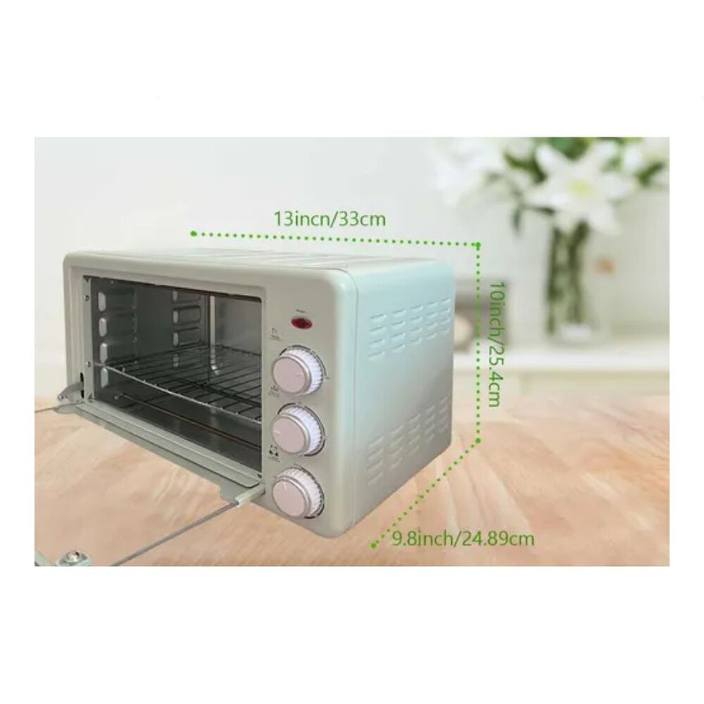 Horno Eléctrico Teska image number 1.0