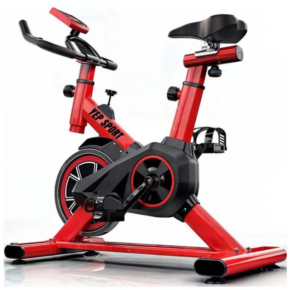 Bicicleta Spinning Estática Con Monitor Yepsport image number 0.0
