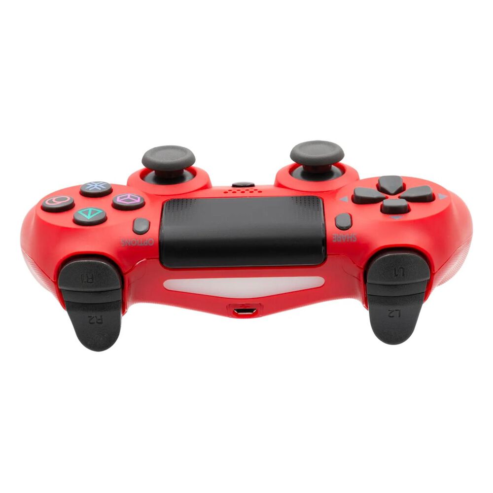 Joystick Ps4 Bluetooth D-shock P4 Naranja image number 1.0