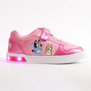 Zapatilla Con Luces Toddlera Y Bingo Bluey