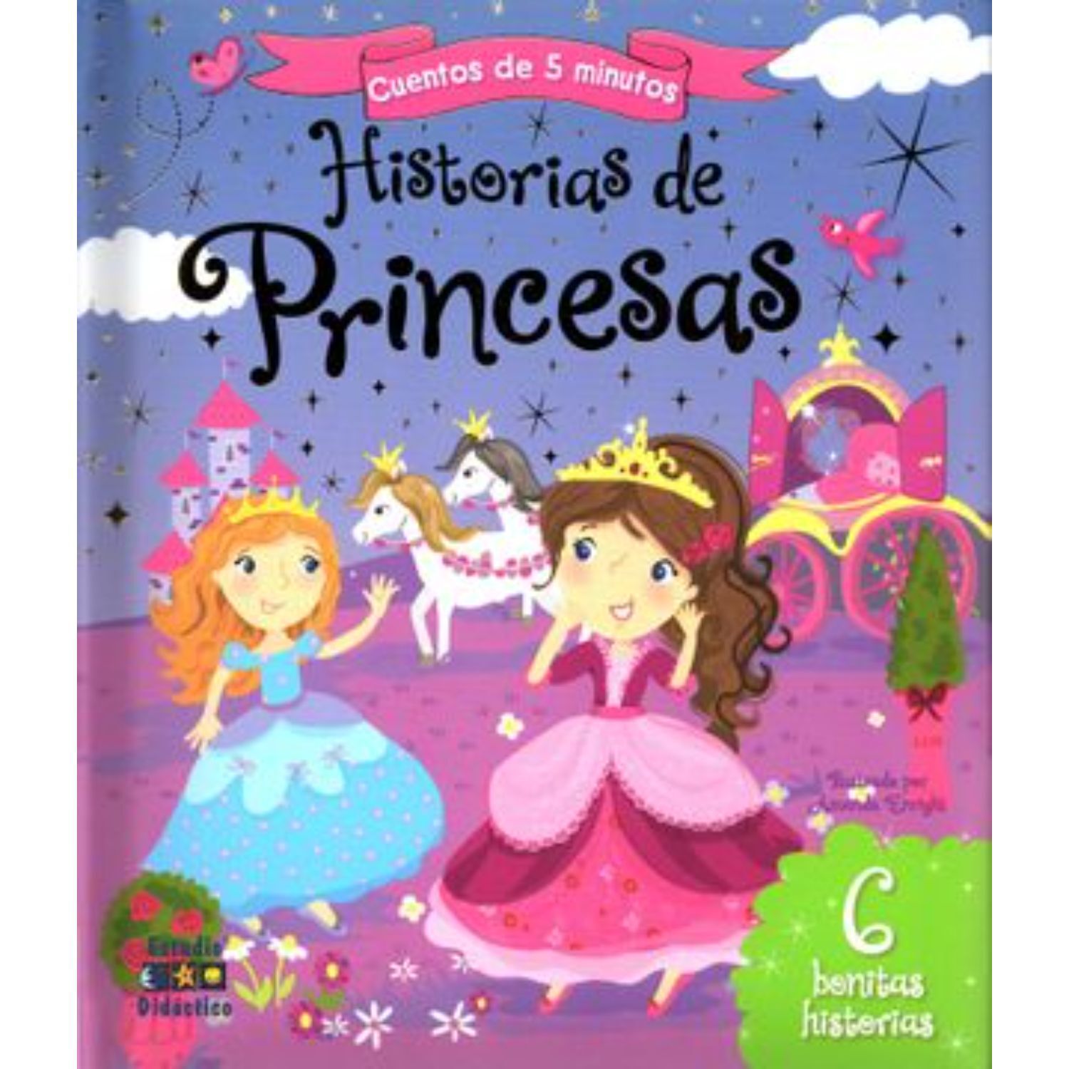 Historias De Princesas -historias De 5 Minutos image number 0.0