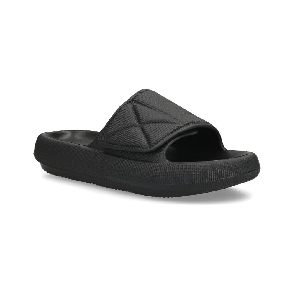 Sandalia Hombre Rolly Go Black image number 0.0