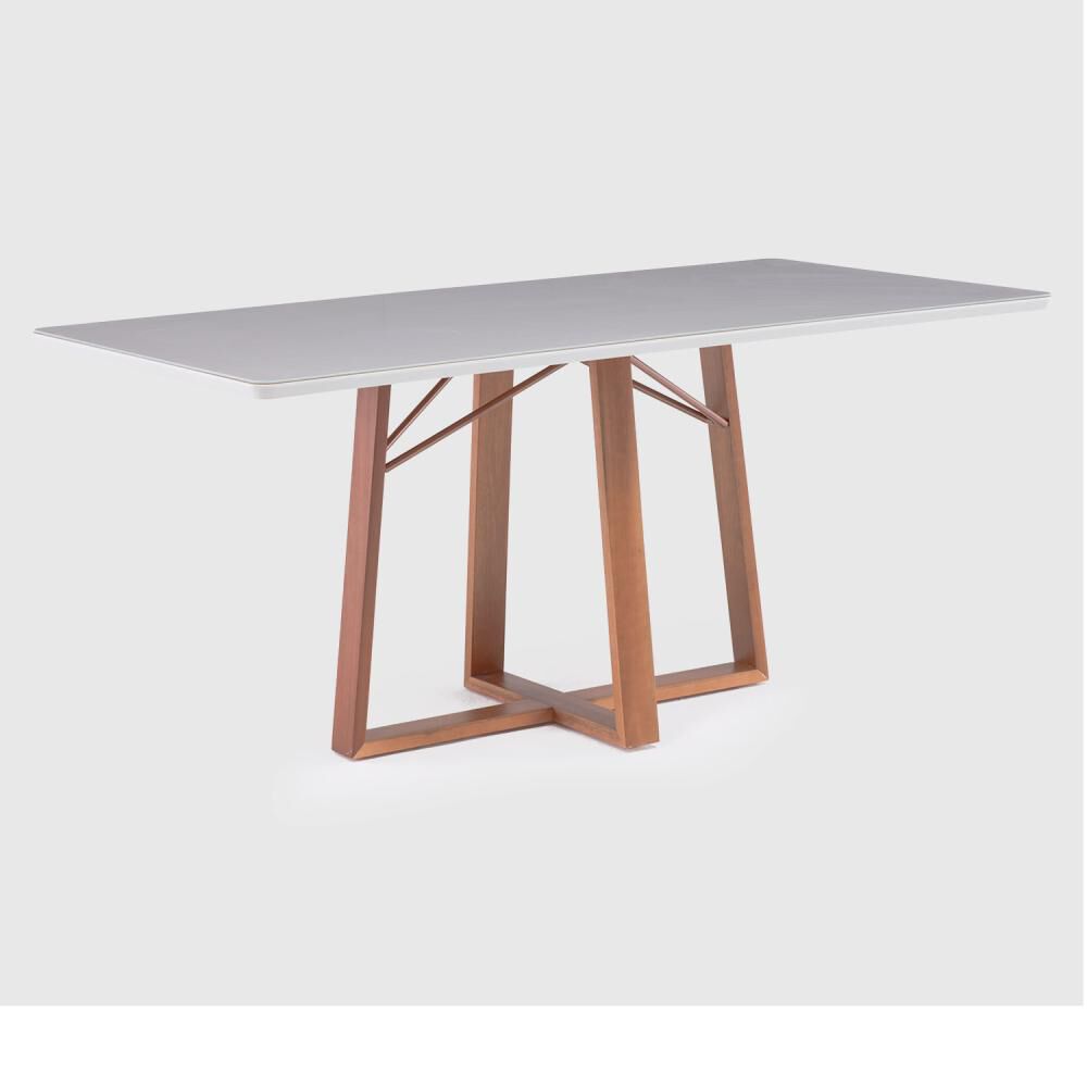 Juego De Comedor Roca Nara / 6 Sillas image number 2.0