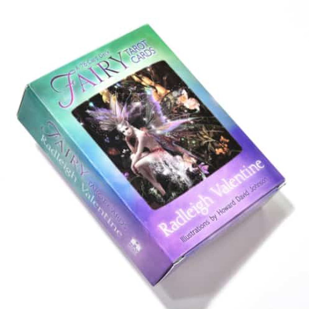Tarot Fairy image number 5.0