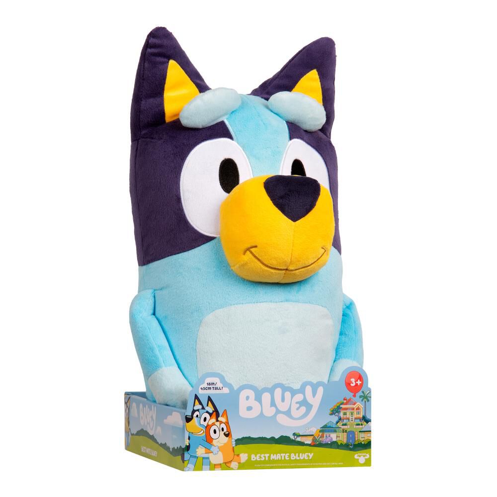 Peluche Bluey 13010 image number 7.0