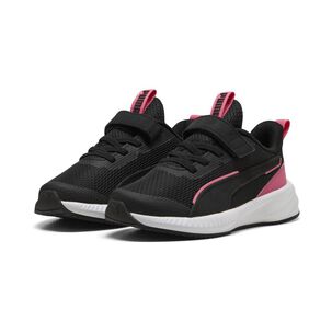 Zapatilla Running Niña Puma Flyer Runner Negro