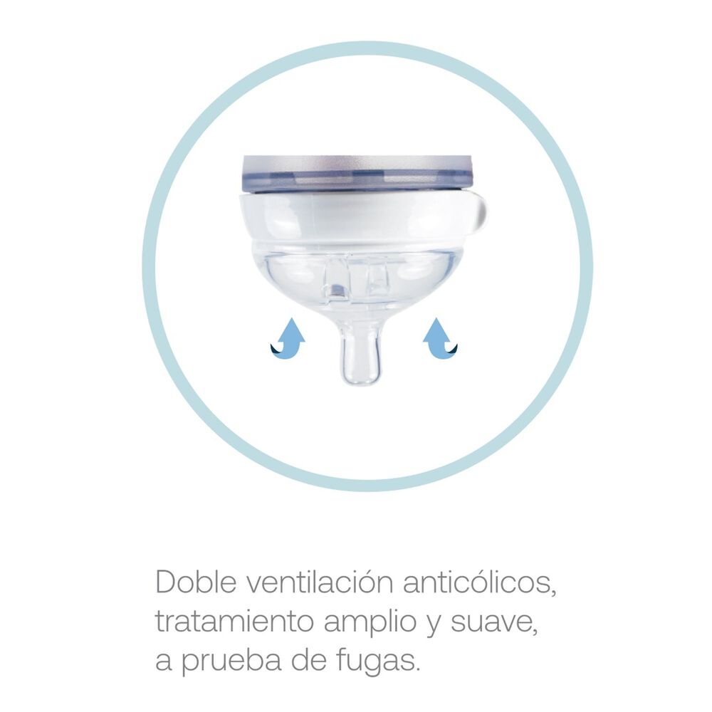 Pack Mamaderas My Cup + Manilla Y Tetina Bebesit image number 5.0