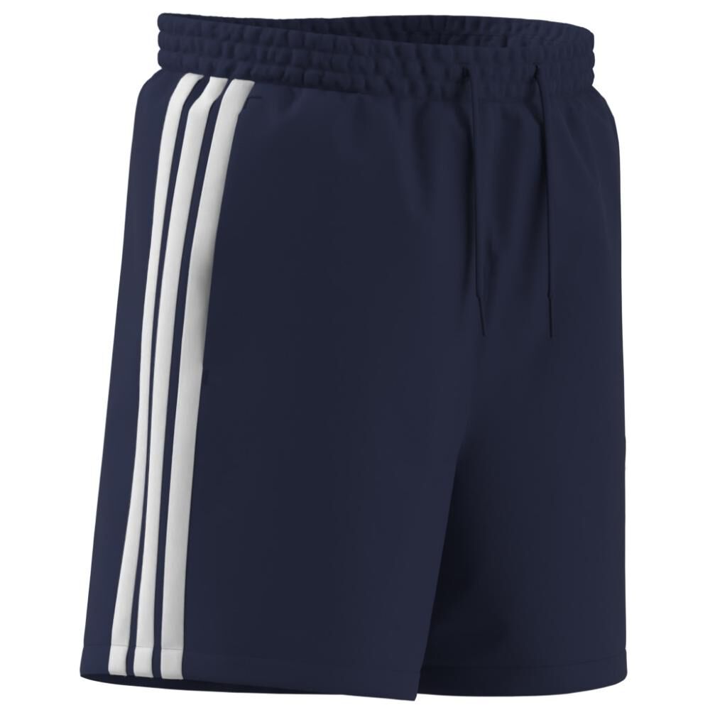 Pantalón Corto Hombre Adidas Essential Chelsea 3 Bandas image number 8.0