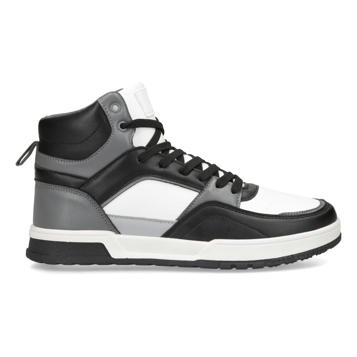 Zapatilla Urbana Hombre Rolly Go White image number 2.0