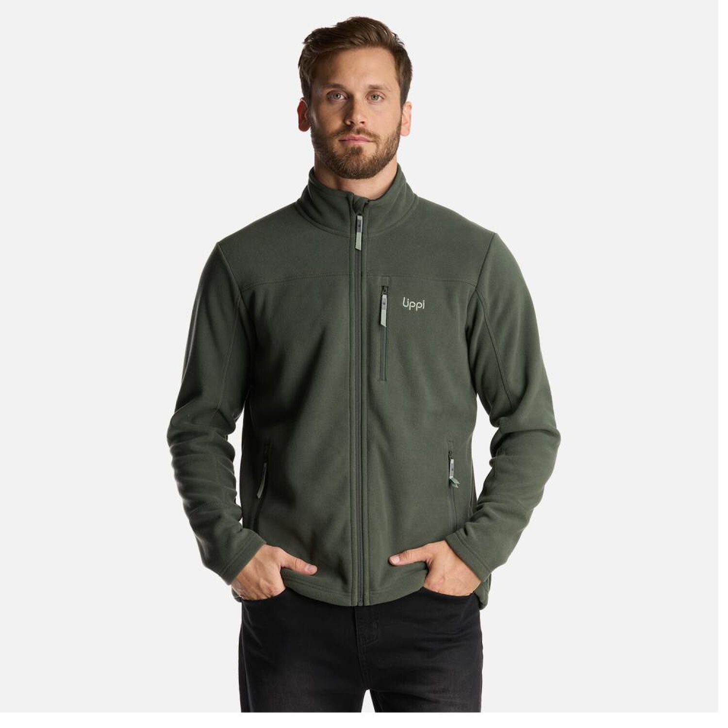 Poler&oacute;n Deportivo Hombre Paicavi Therm-pro Lippi image number 0.0
