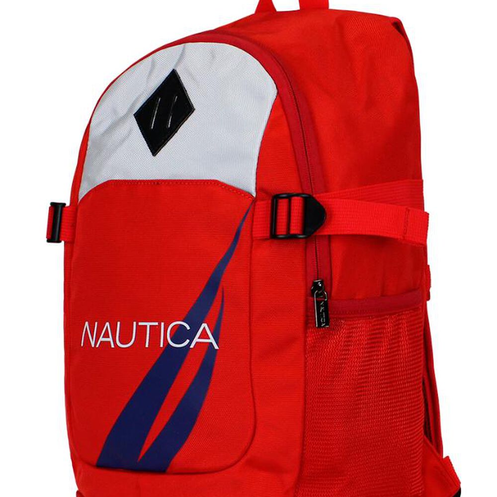 Mochila Atlas + Banano Kappa Rojo Nautica image number 3.0