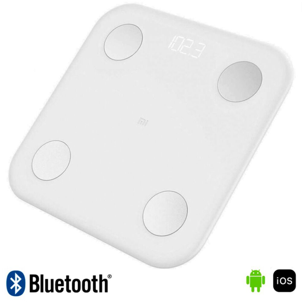 Pesa Digital Yunmai Blanca Bluetooth image number 3.0