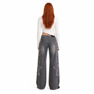 Jeans Mujer Rolly Go
