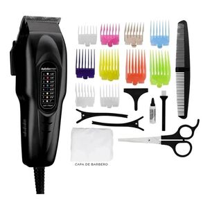 Kit M&aacute;quina Cortapelo Babylisspro Set De 20 Accesorios.