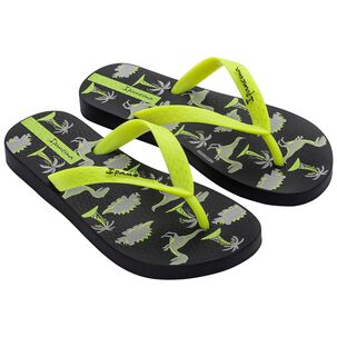 Sandalia Ni&ntilde;a Negro Fantasia 160 Ipanema