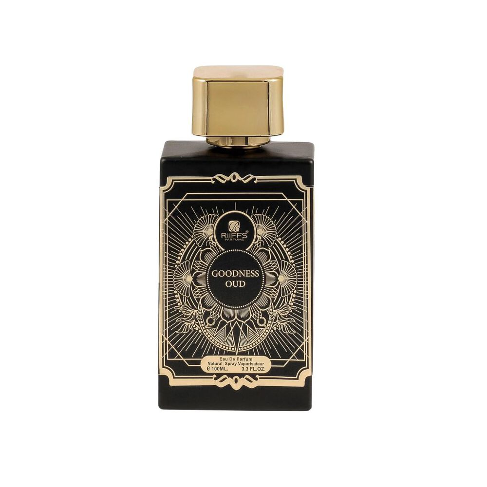 Riiffs Goodness Oud Black Edp 100 Ml image number 1.0