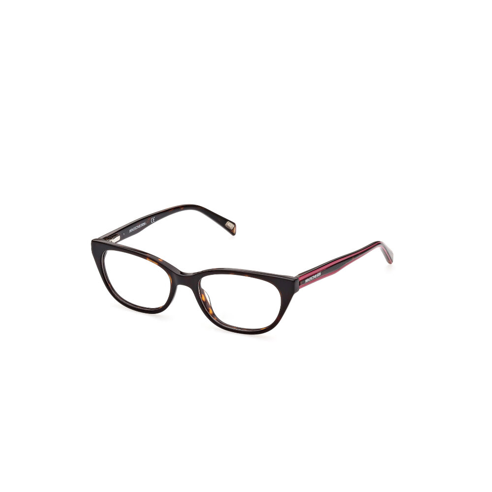 Lentes &Oacute;pticos Marr&oacute;n Skechers Para Ni&ntilde;os image number 1.0