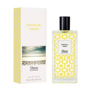 Sensual Hero Stories By Lapidus Edt 100ml Hombre