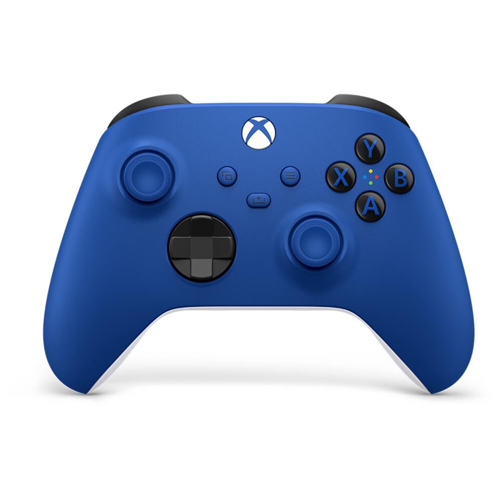 Control Inalámbrico Xbox Shock Blue image number 0.0