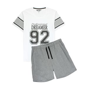 Pijama Hombre Rolly Go / 2 Piezas