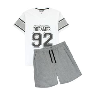 Pijama Hombre Rolly Go / 2 Piezas