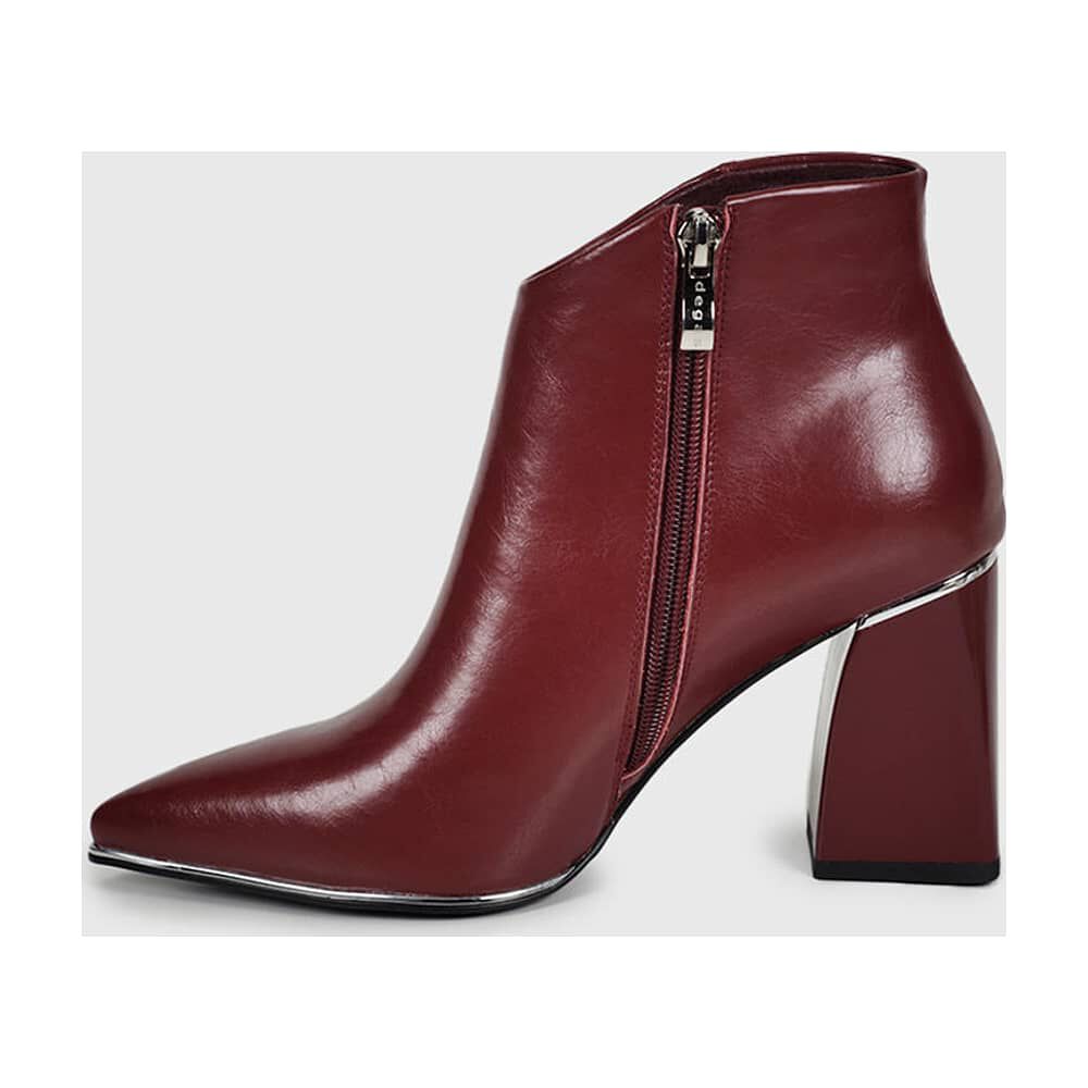 Bot&iacute;n Cuero Daymar Burdeo image number 4.0